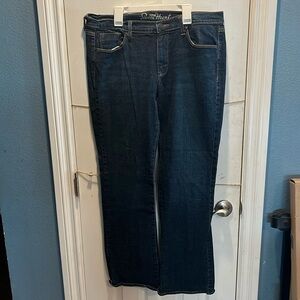 Old Navy “The Sweetheart” Women’s Size 12 Denim Jeans